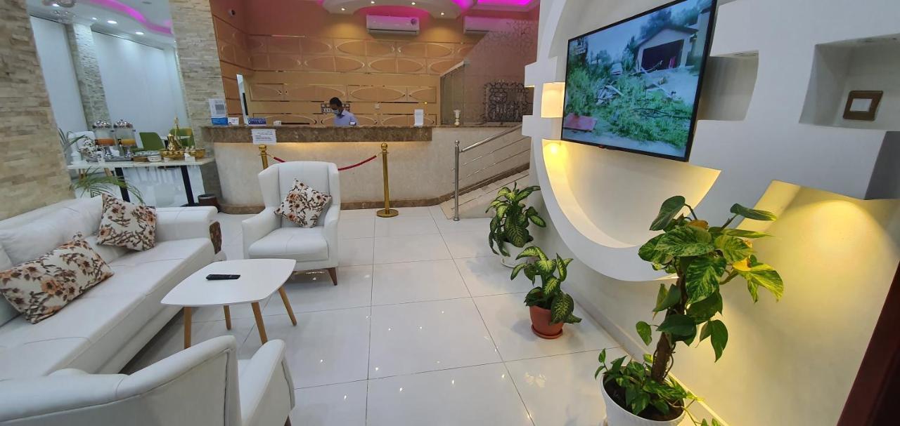 Al Deafah Hotel Apartment الضيافة للشقق الفندقية El Buraymi Dış mekan fotoğraf