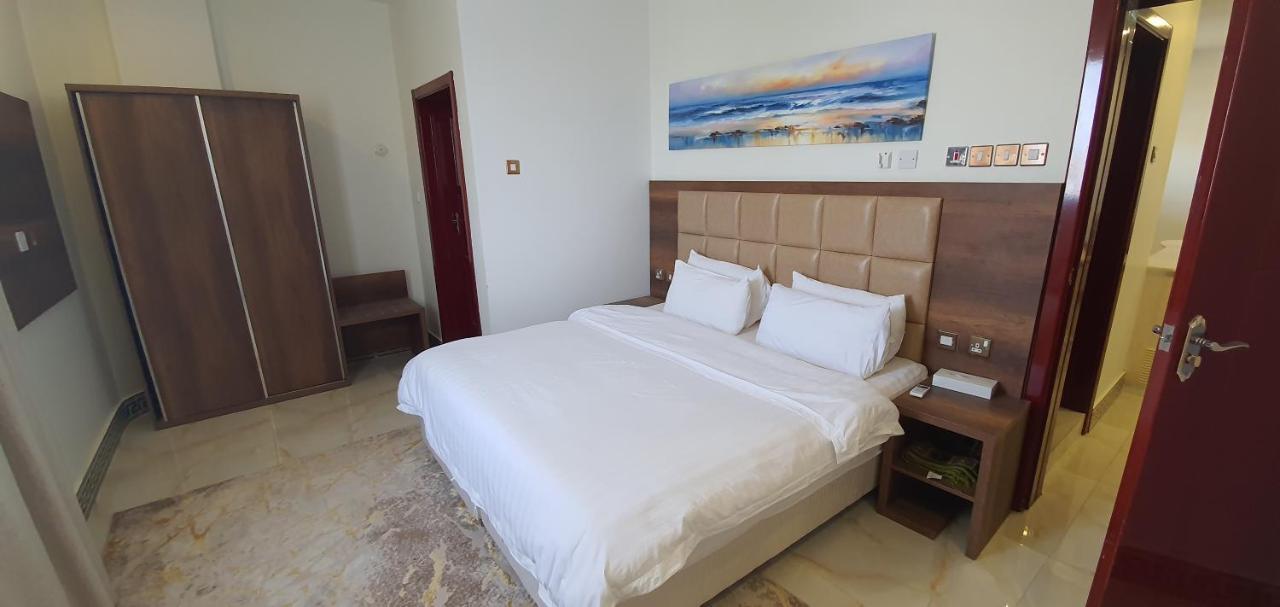 Al Deafah Hotel Apartment الضيافة للشقق الفندقية El Buraymi Dış mekan fotoğraf