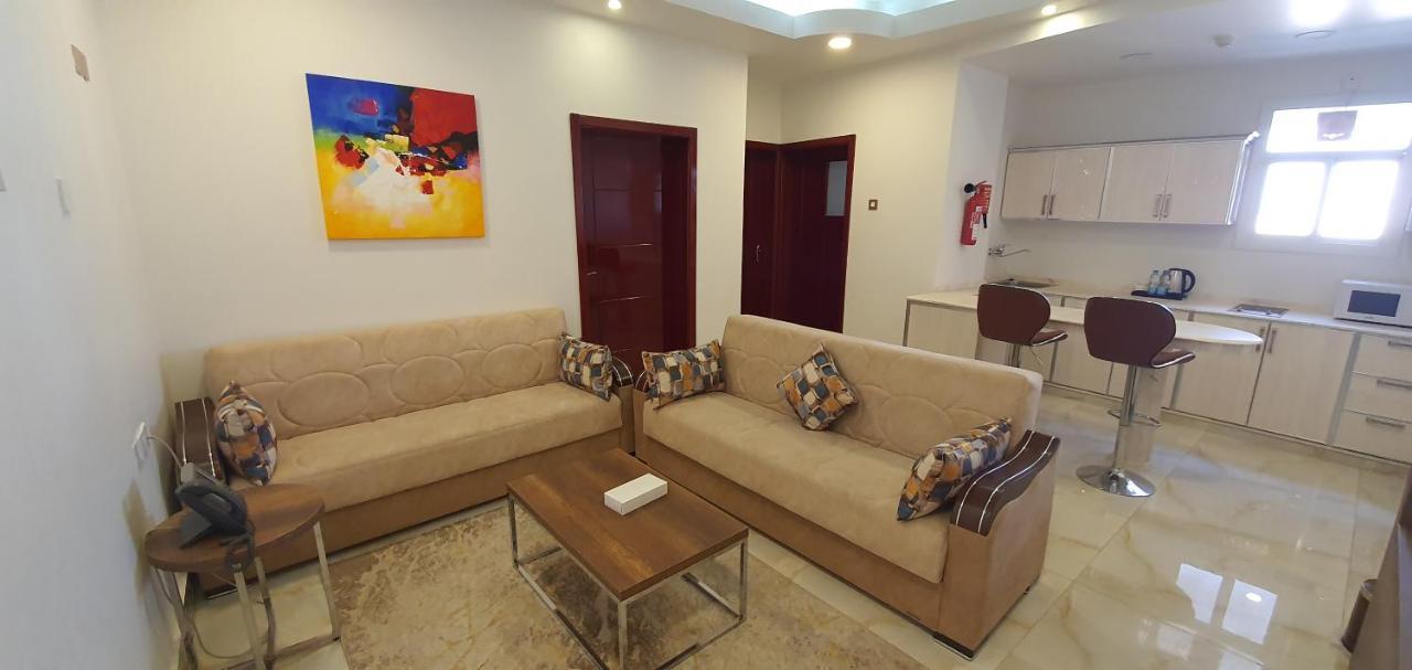 Al Deafah Hotel Apartment الضيافة للشقق الفندقية El Buraymi Dış mekan fotoğraf