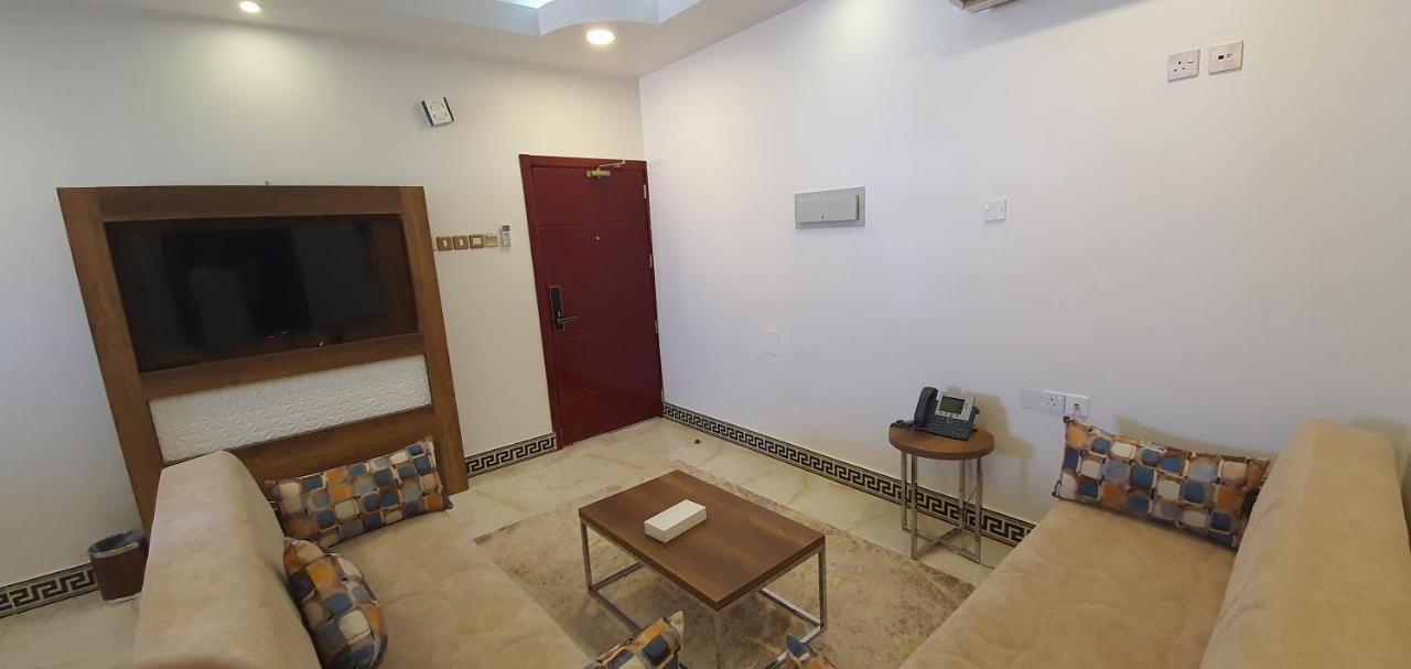 Al Deafah Hotel Apartment الضيافة للشقق الفندقية El Buraymi Dış mekan fotoğraf