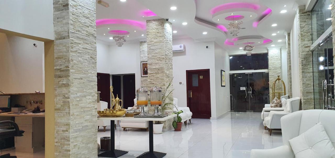 Al Deafah Hotel Apartment الضيافة للشقق الفندقية El Buraymi Dış mekan fotoğraf