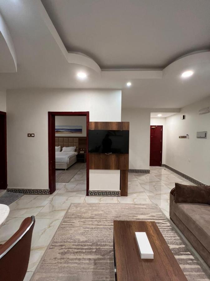 Al Deafah Hotel Apartment الضيافة للشقق الفندقية El Buraymi Dış mekan fotoğraf