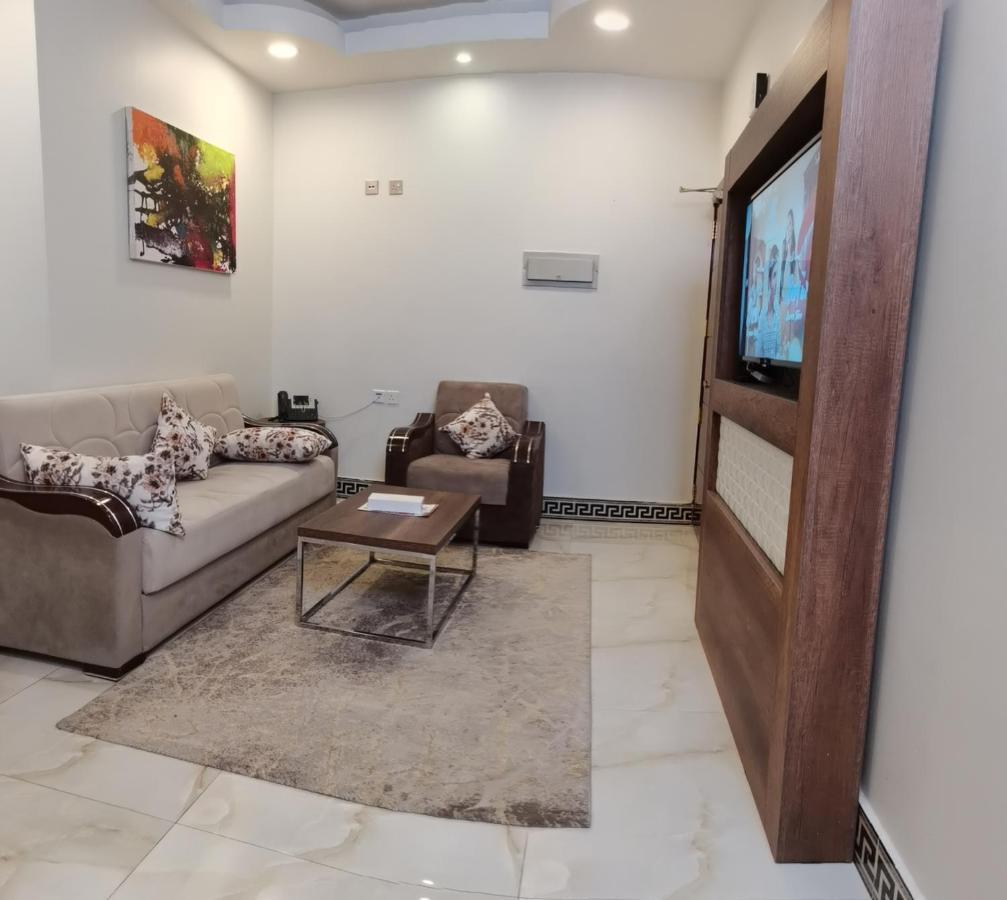 Al Deafah Hotel Apartment الضيافة للشقق الفندقية El Buraymi Dış mekan fotoğraf