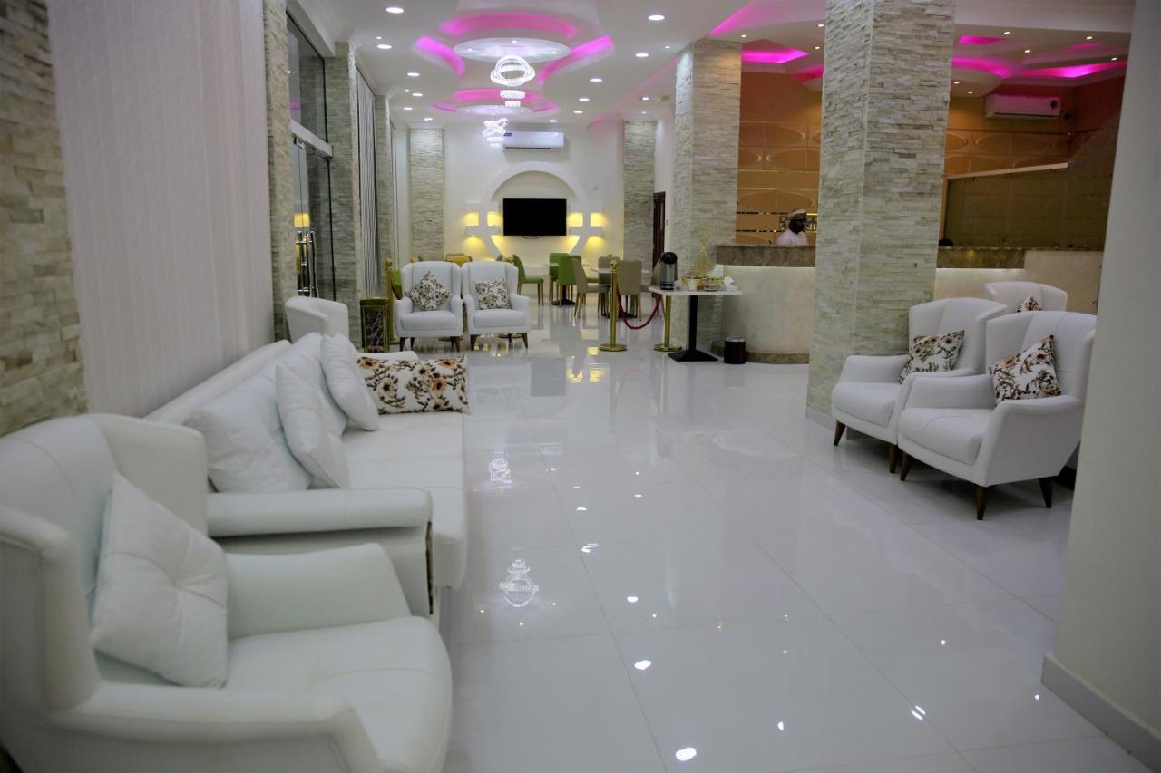 Al Deafah Hotel Apartment الضيافة للشقق الفندقية El Buraymi Dış mekan fotoğraf
