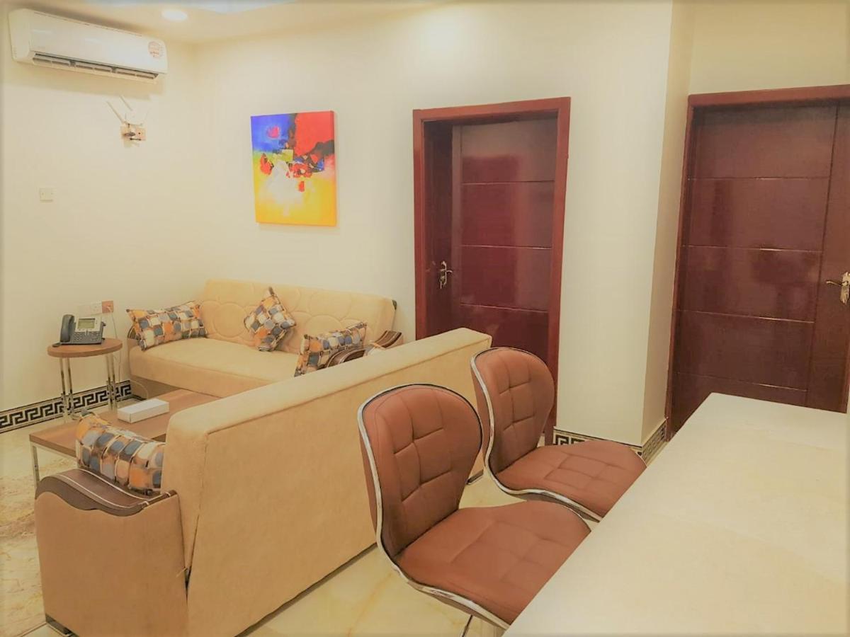 Al Deafah Hotel Apartment الضيافة للشقق الفندقية El Buraymi Dış mekan fotoğraf