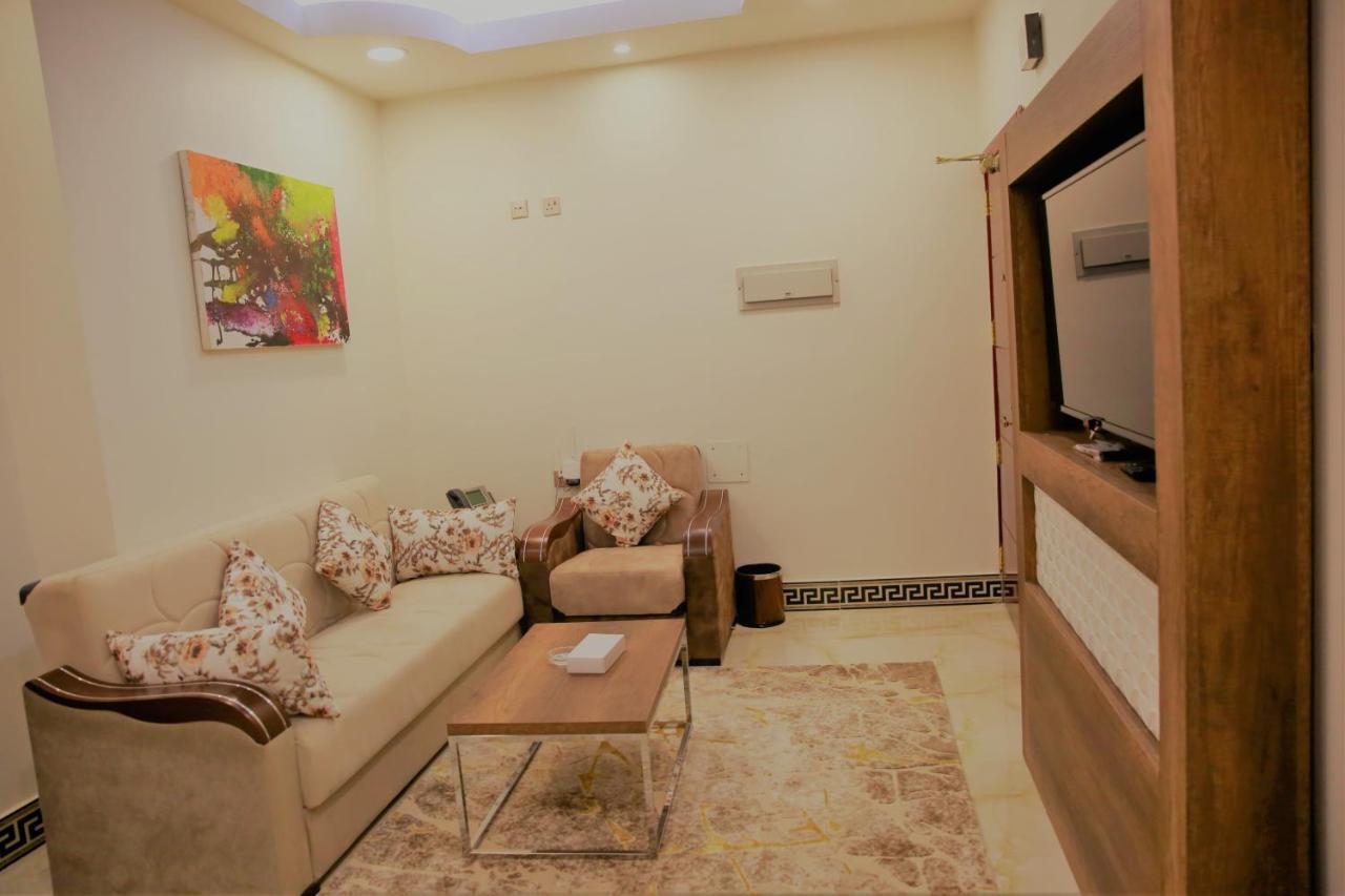 Al Deafah Hotel Apartment الضيافة للشقق الفندقية El Buraymi Dış mekan fotoğraf